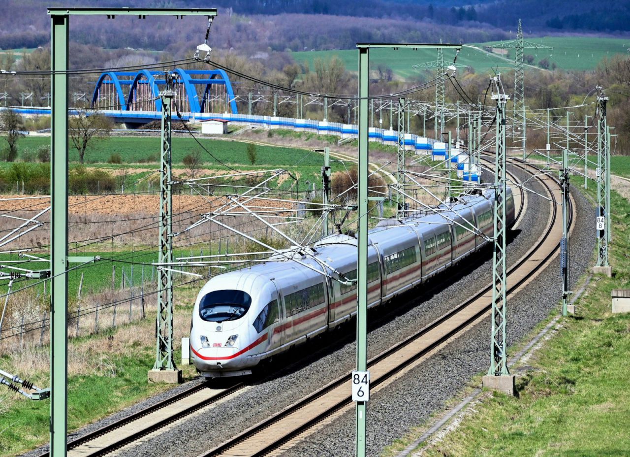 ICE 3 Baureihe 403 als 