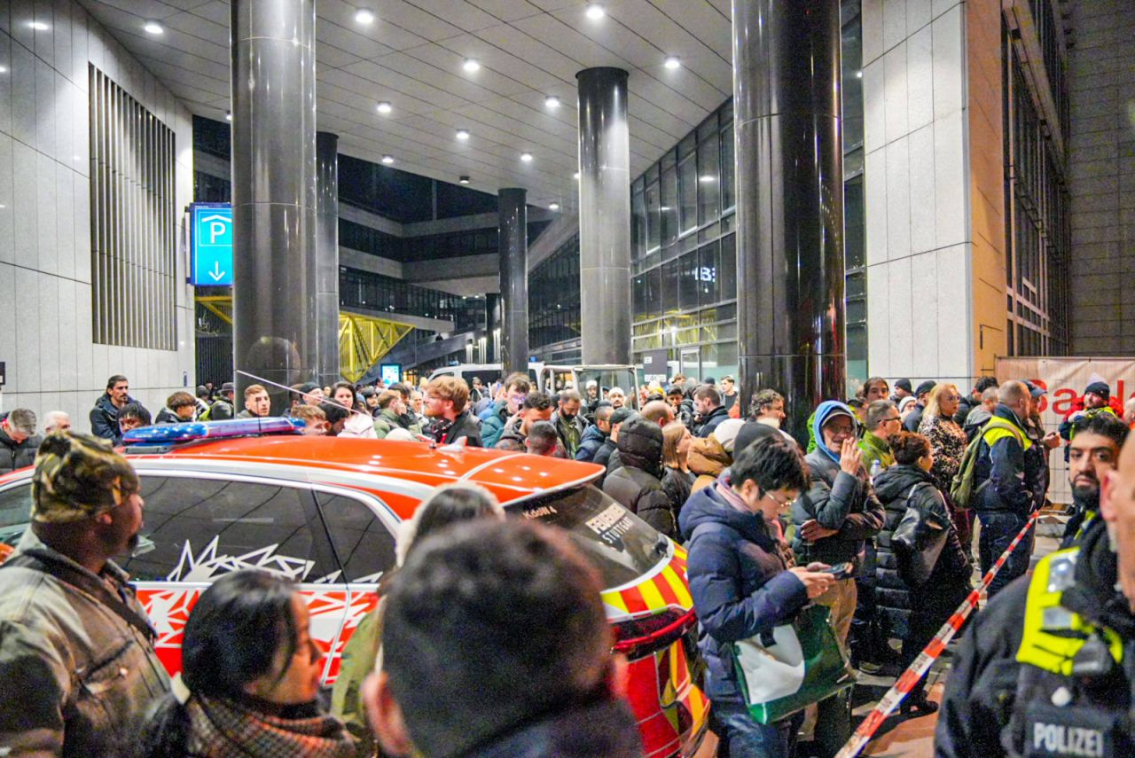 Großeinsatz in Stuttgart