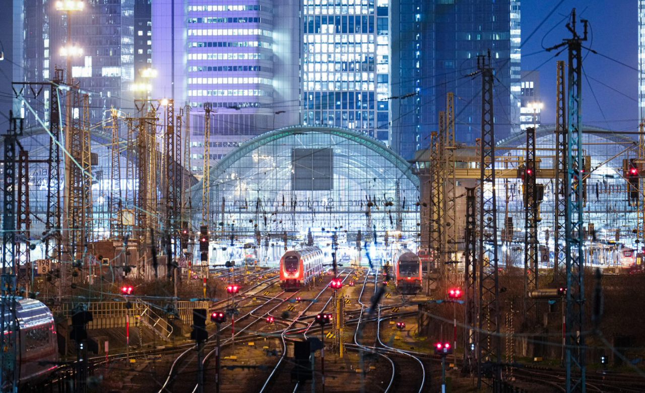 Frankfurt am Main Hbf