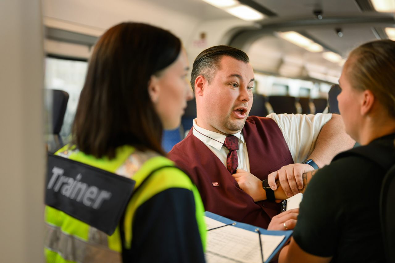 Deeskalationstraining