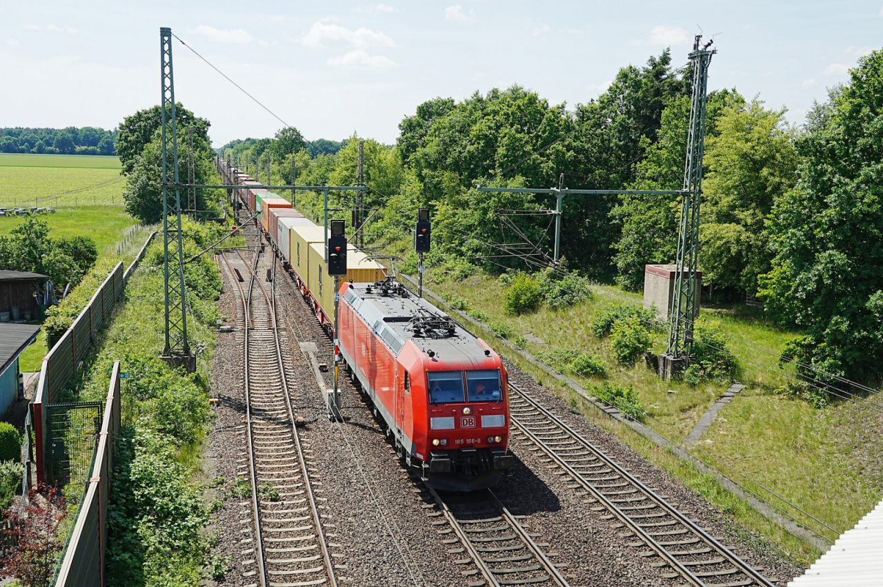 Korridor Hannover-Hamburg