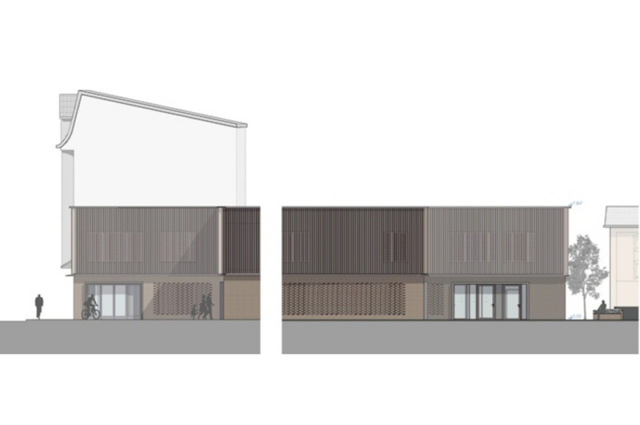 Visualisierung der Mobilitätsstation