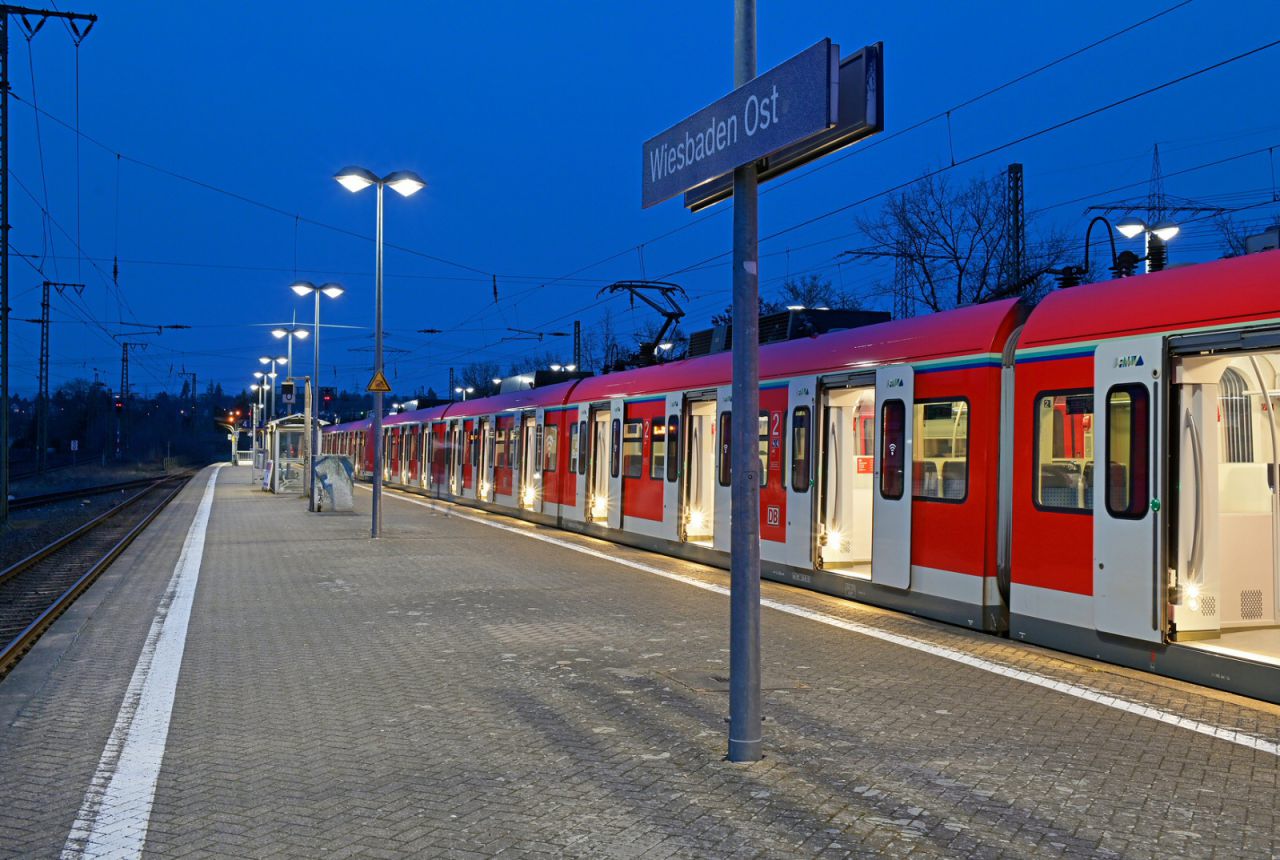 Station Wiesbaden Ost