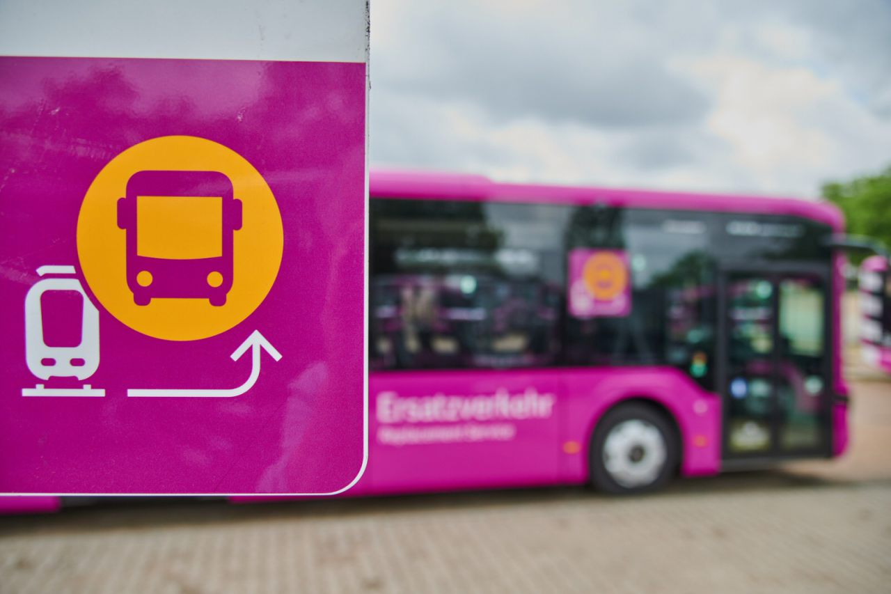 Schienenersatzverkehr