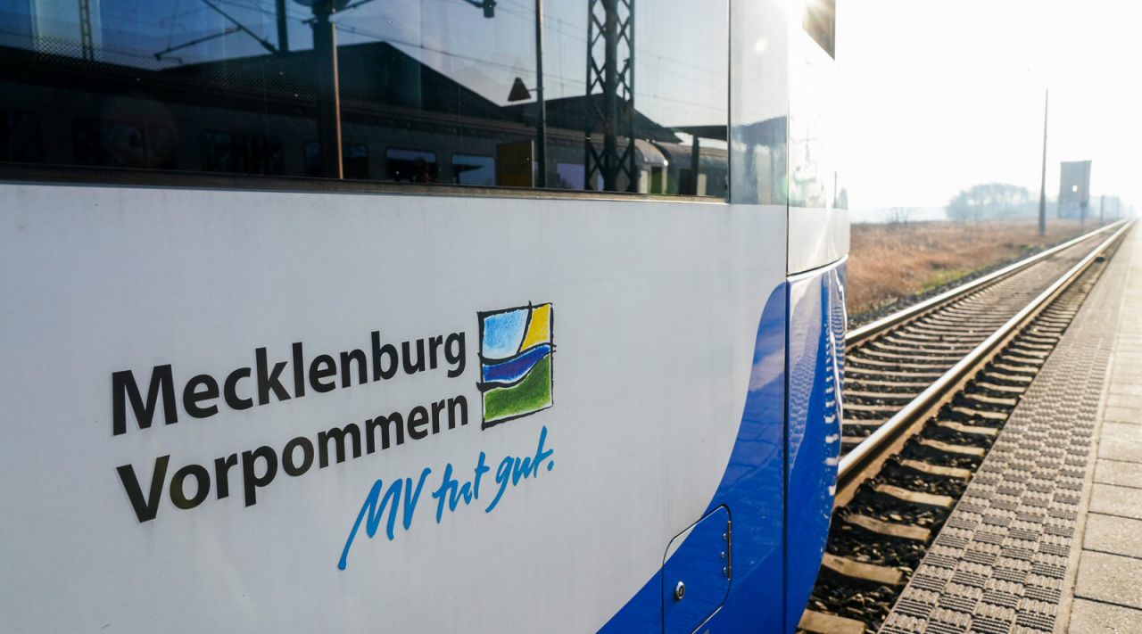 Usedomer Bäderbahn - UBB