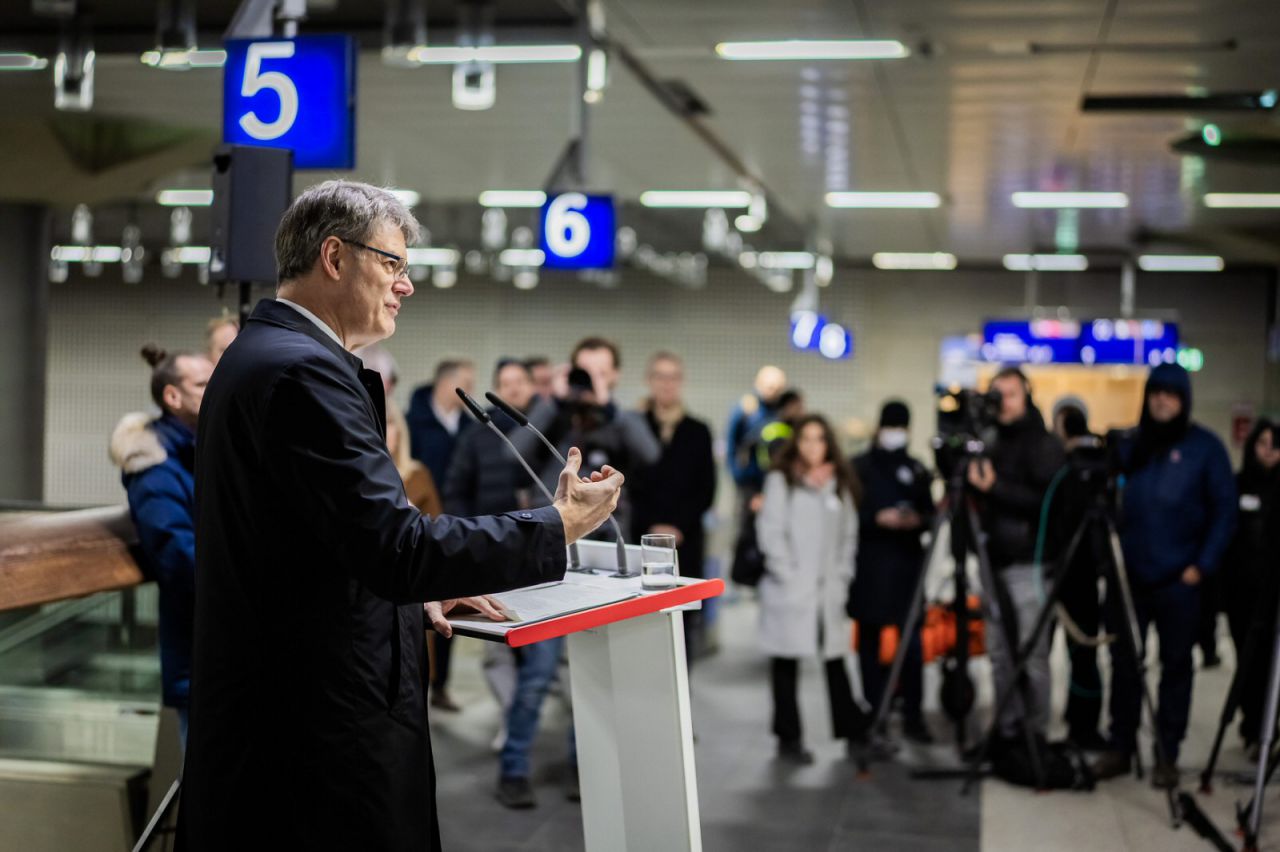 Bahn startet Sofortprogramm für Bahnhöfe