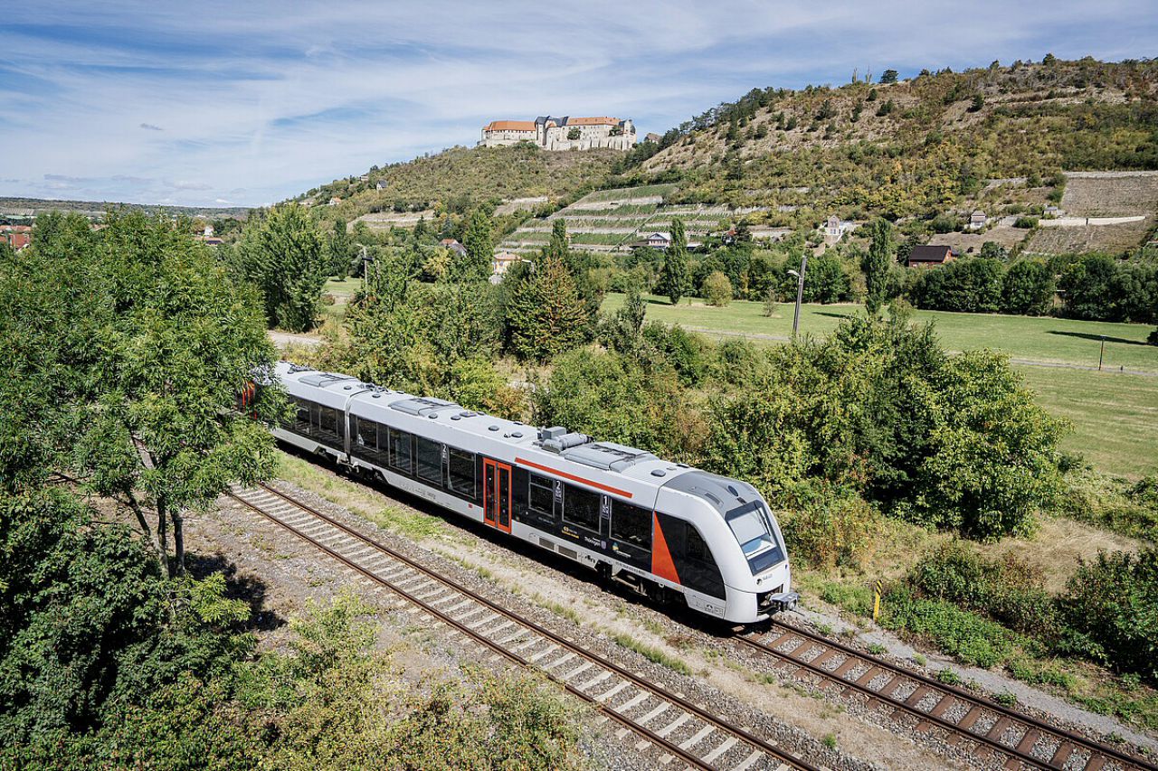 Nahverkehr in Sachsen-Anhalt