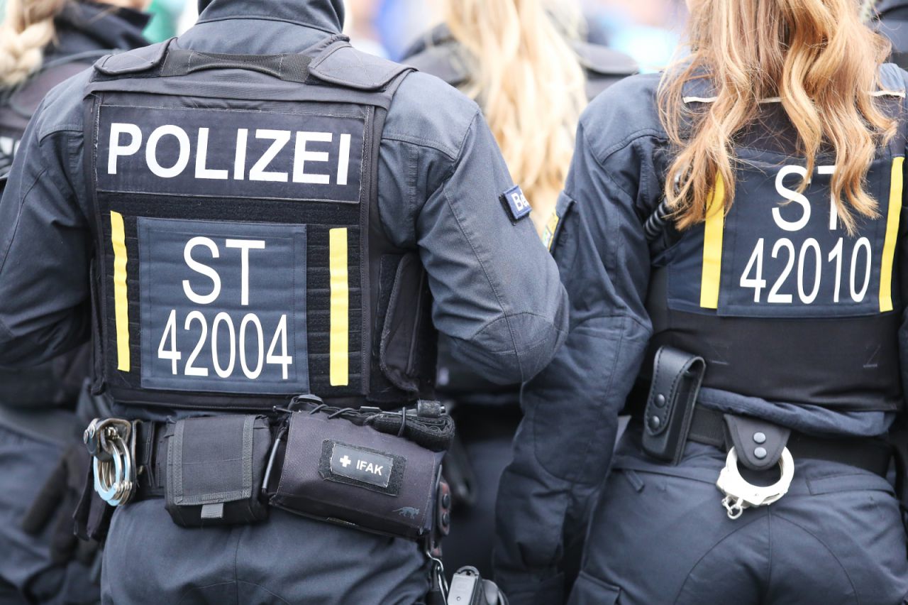 Polizei