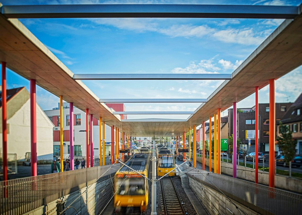 Station Zuffenhausen