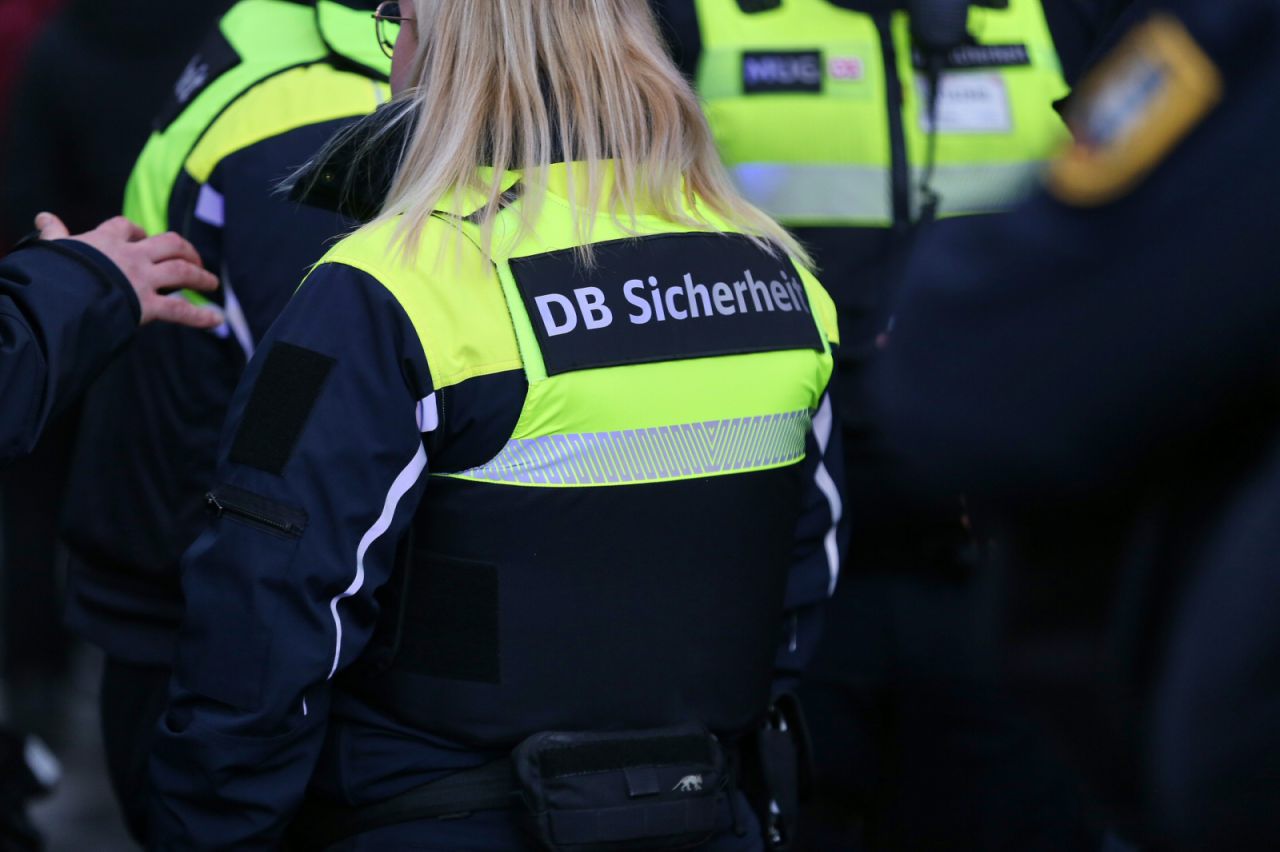 DB Sicherheit