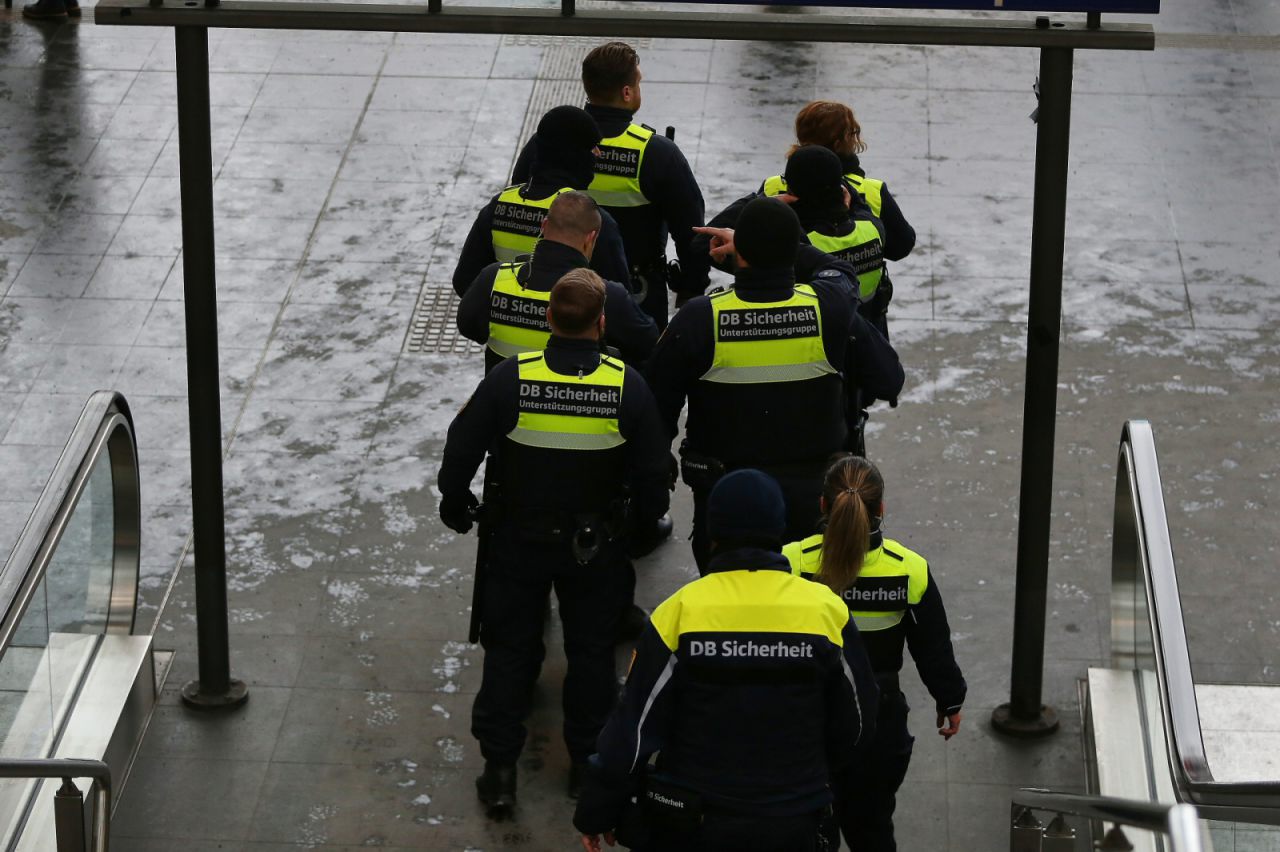 DB Sicherheit am 04.02.2026