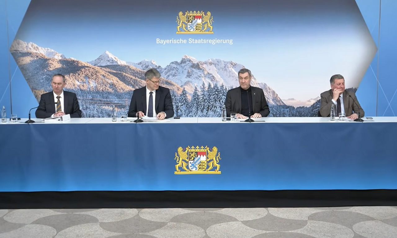 Pressekonferenz am 10.02.2026