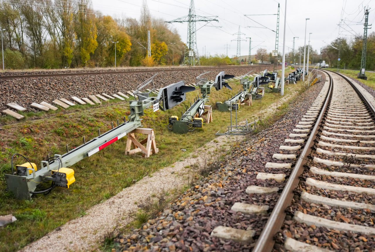 Generalsanierung Hamburg-Berlin