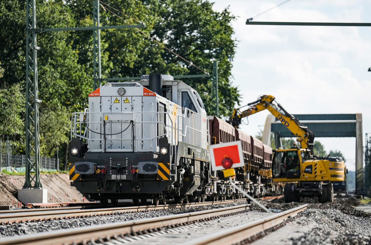 Generalsanierung Hamburg-Berlin