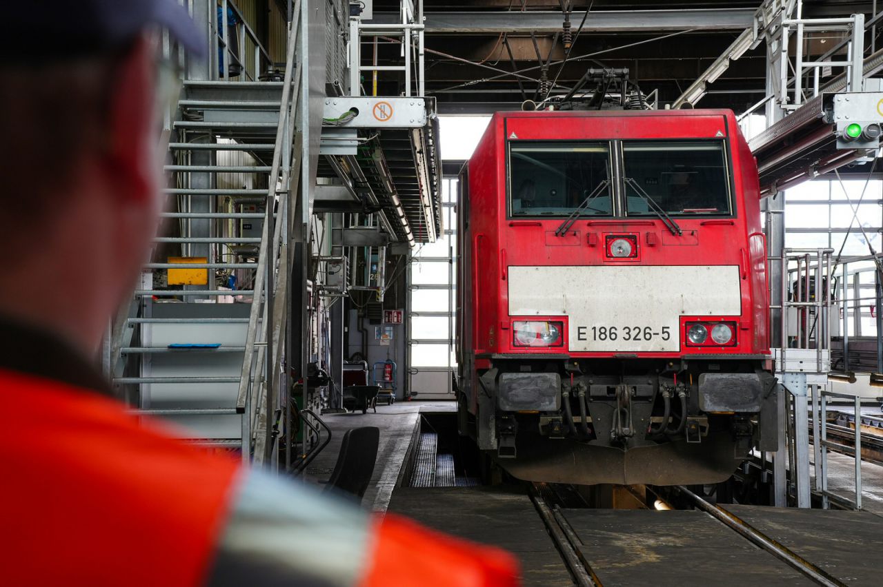 Werkstatt in Saarbrücken