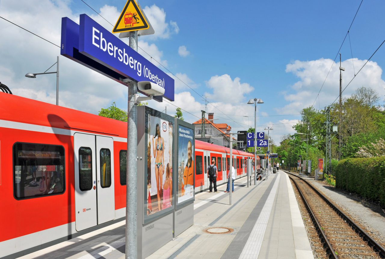 Bahnhof Ebersberg