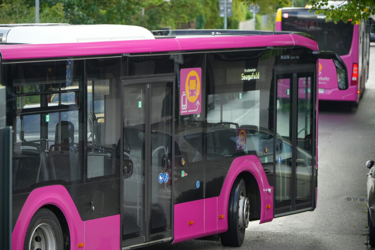 Generalsanierung Hamburg-Berlin - Ersatzverkehr durch ecoVista im Auftrag der DB InfraGO