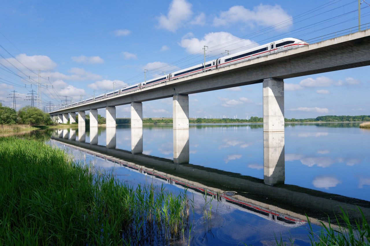Saale-Elster-Talbrücke