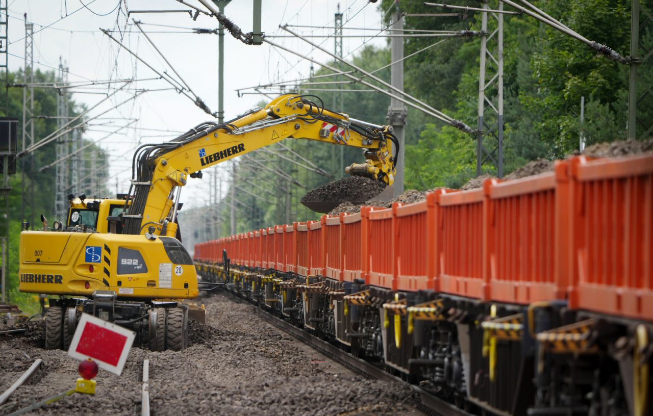 Generalsanierung Hamburg-Berlin