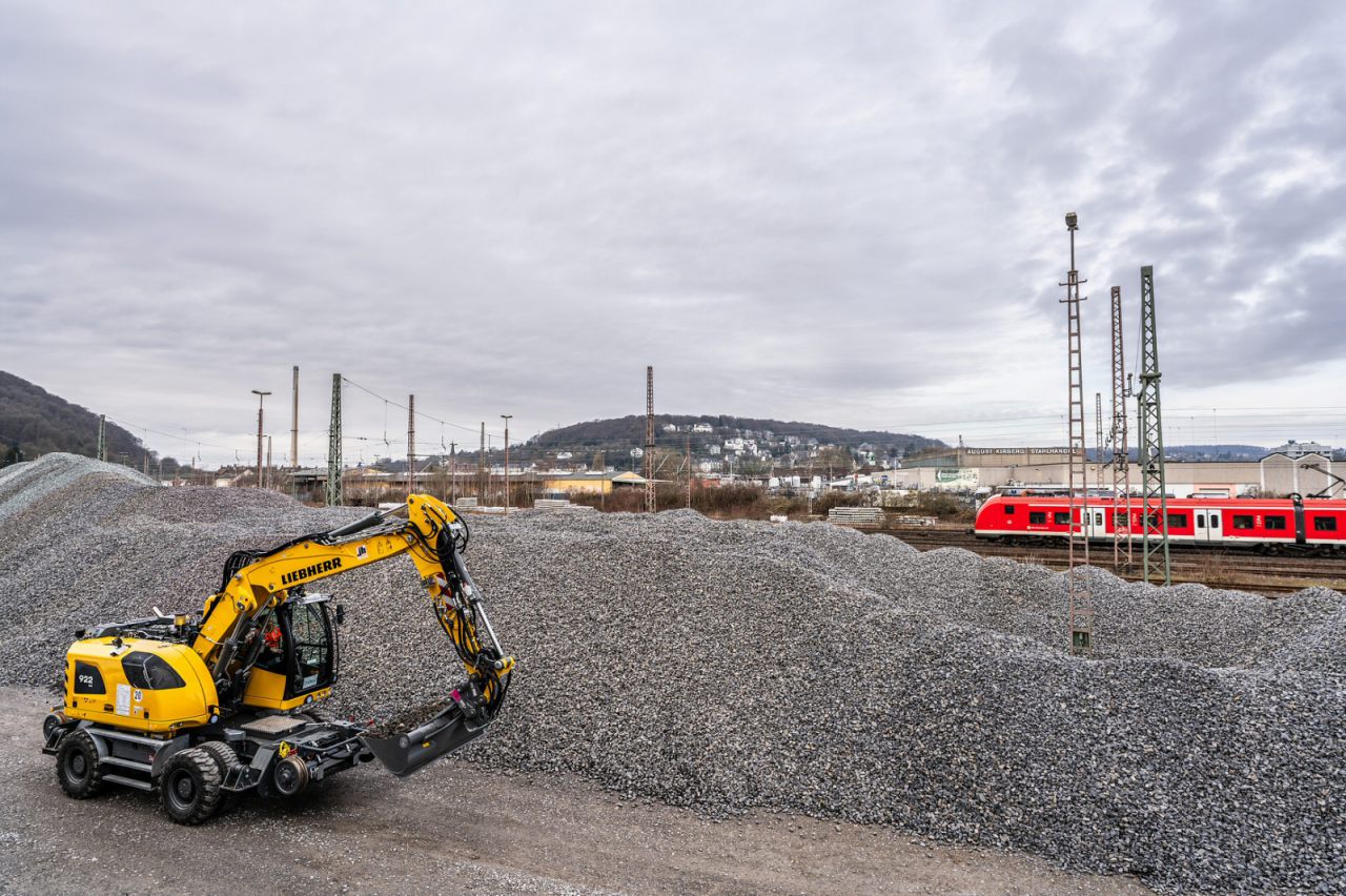 Start der Generalsanierung Hagen–Wuppertal–Köln