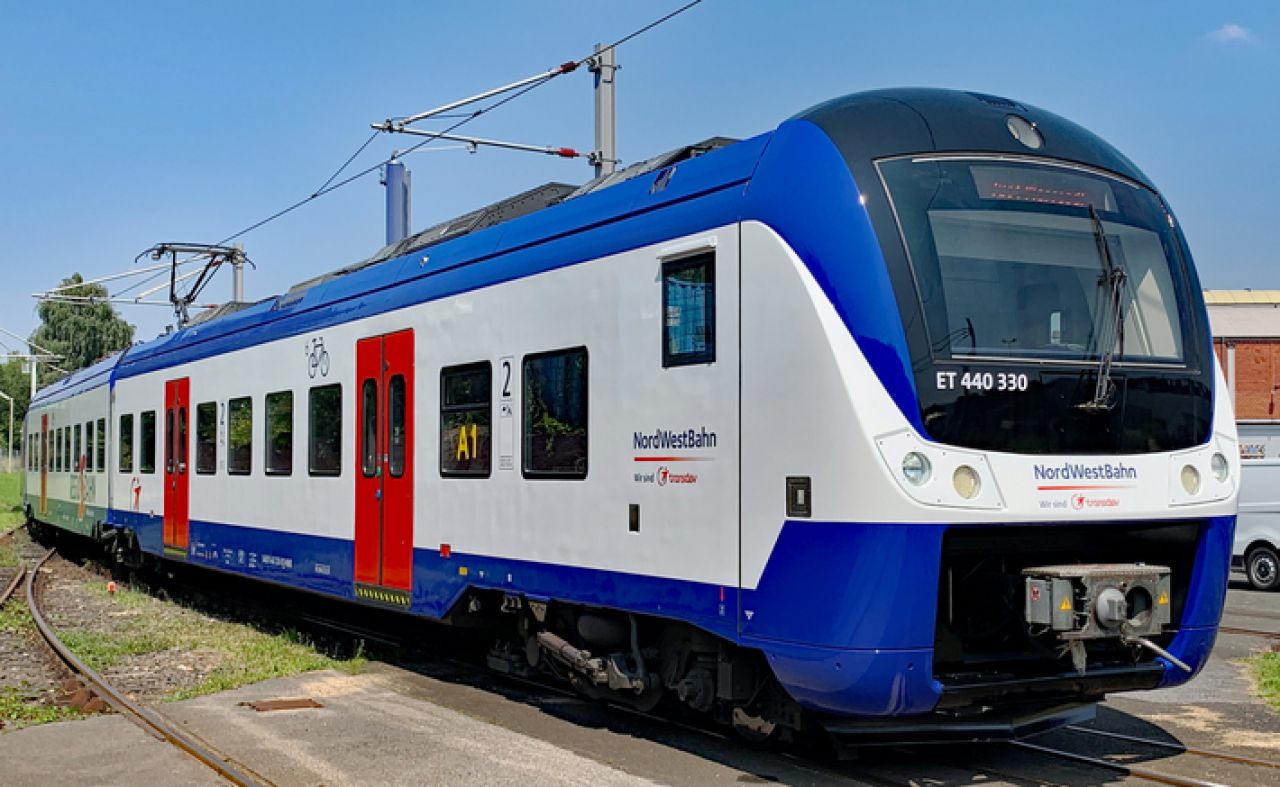 Regio-S-Bahn der Nordwestbahn