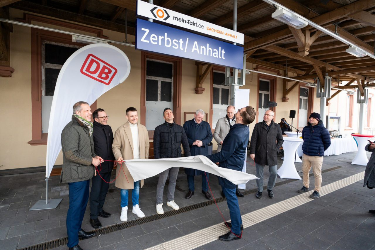 Fortsetzung Modernisierungsprogramm