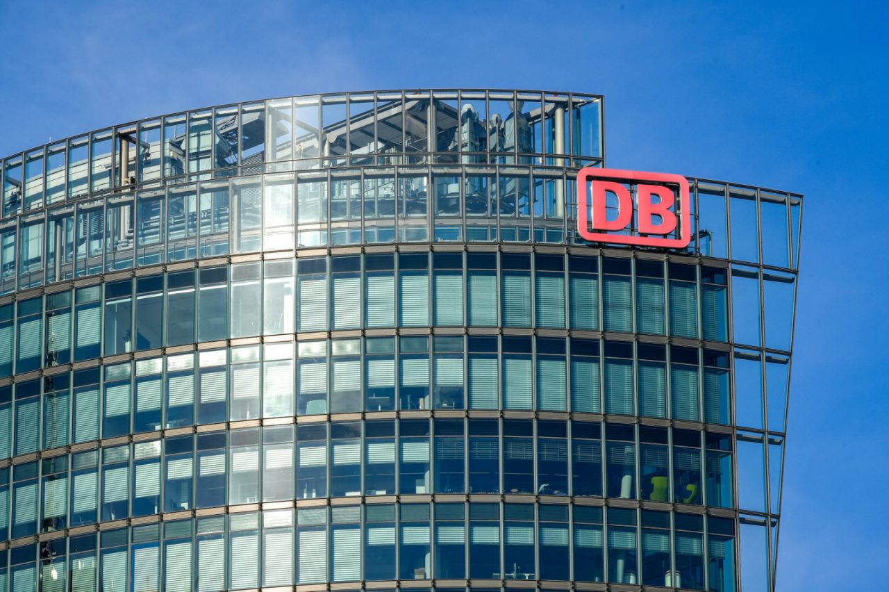 DB Konzernzentrale - BahnTower Berlin