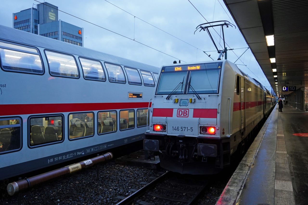 Hannover Hbf