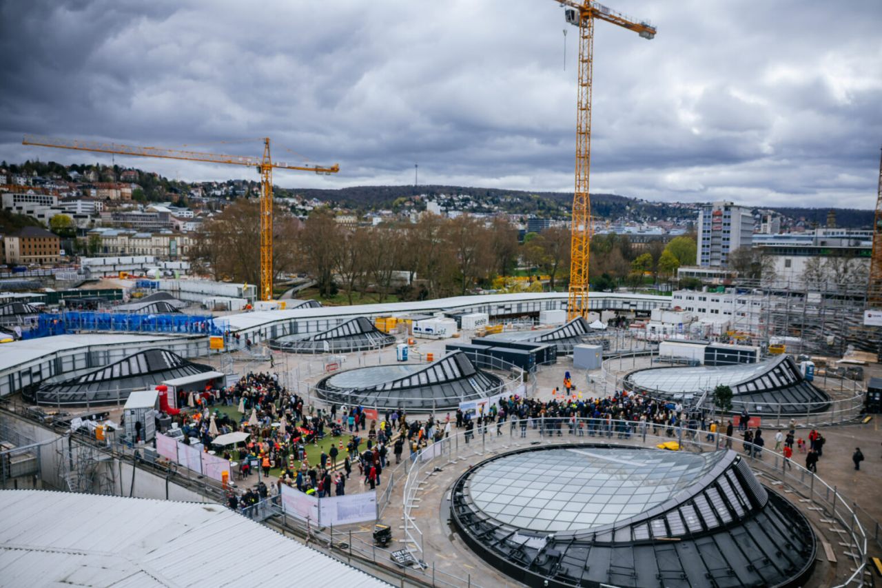 Tage der offenen Baustelle 2026