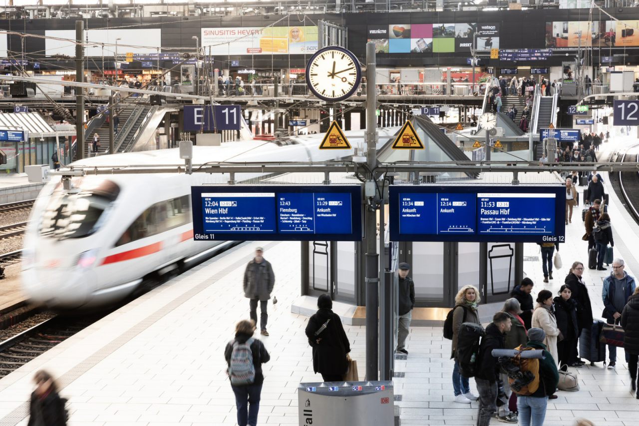 Hamburg Hauptbahnhof