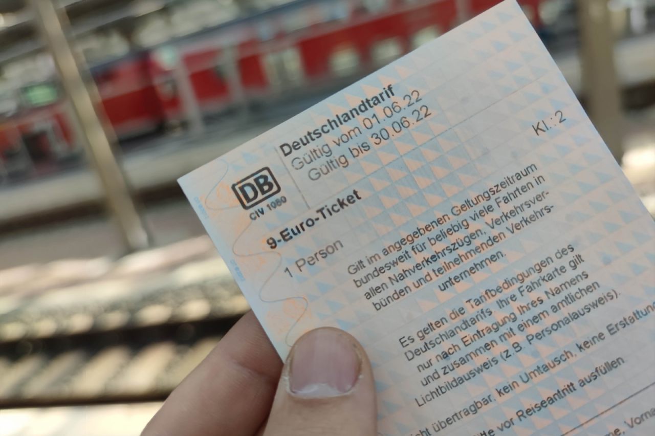 9-Euro-Ticket