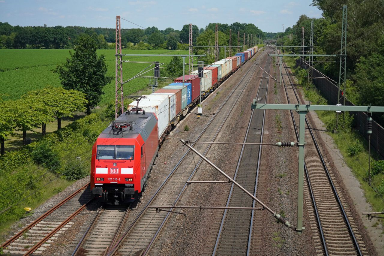 Korridor Hannover-Hamburg