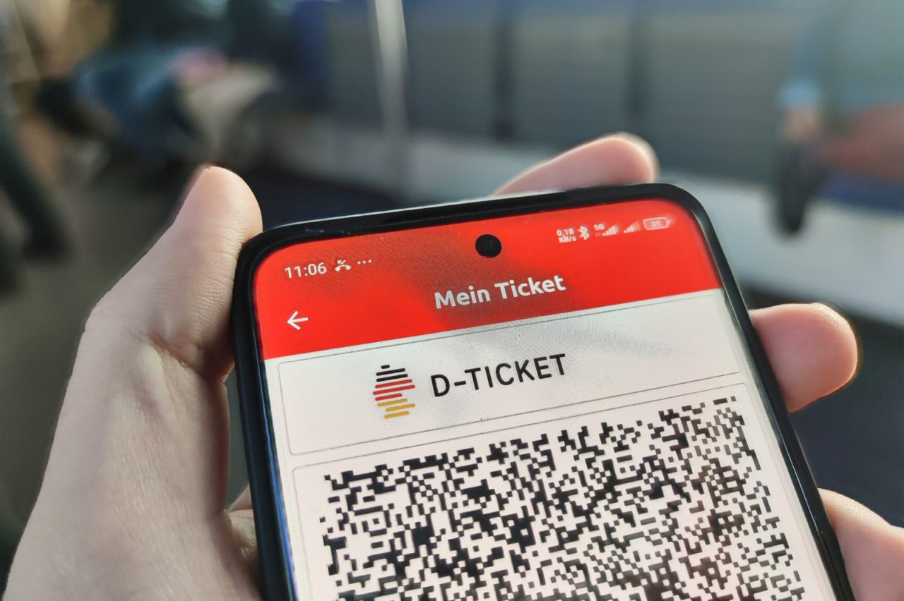 Deutschlandticket