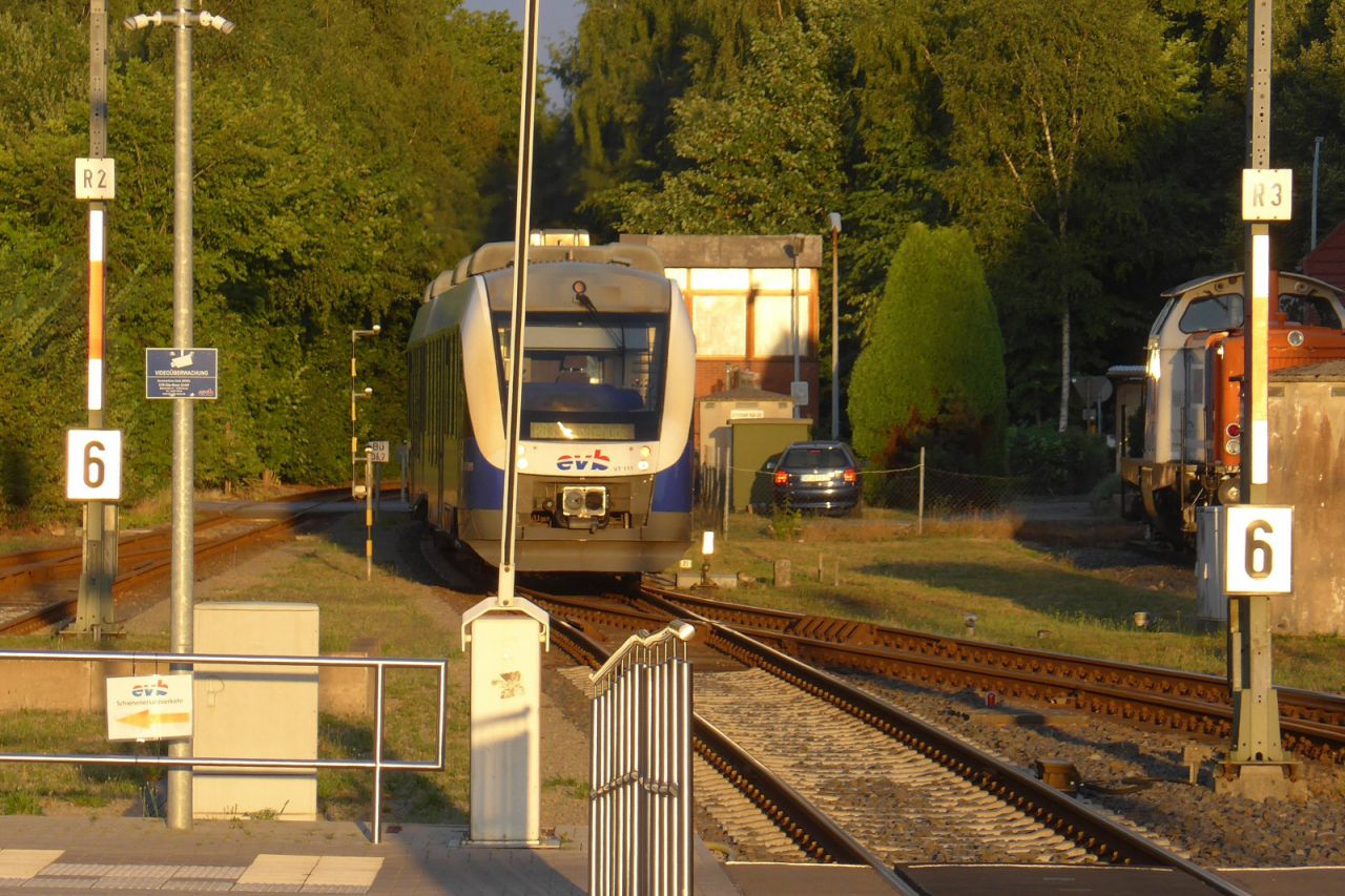 Bahnhof Bremervörde