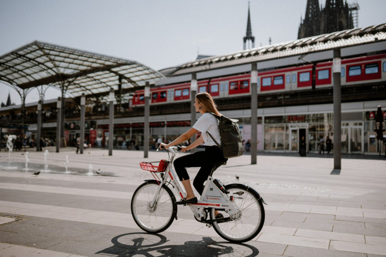 Call a Bike