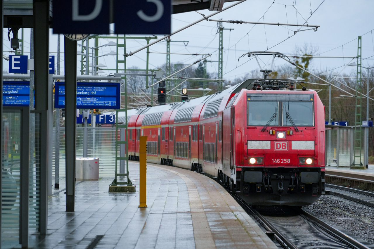 Schwerin Hbf