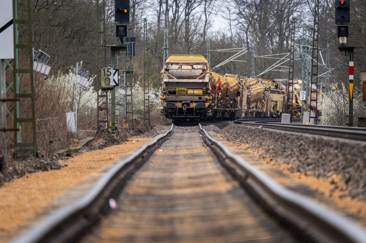 Korridorsanierung Hagen–Wuppertal–Köln