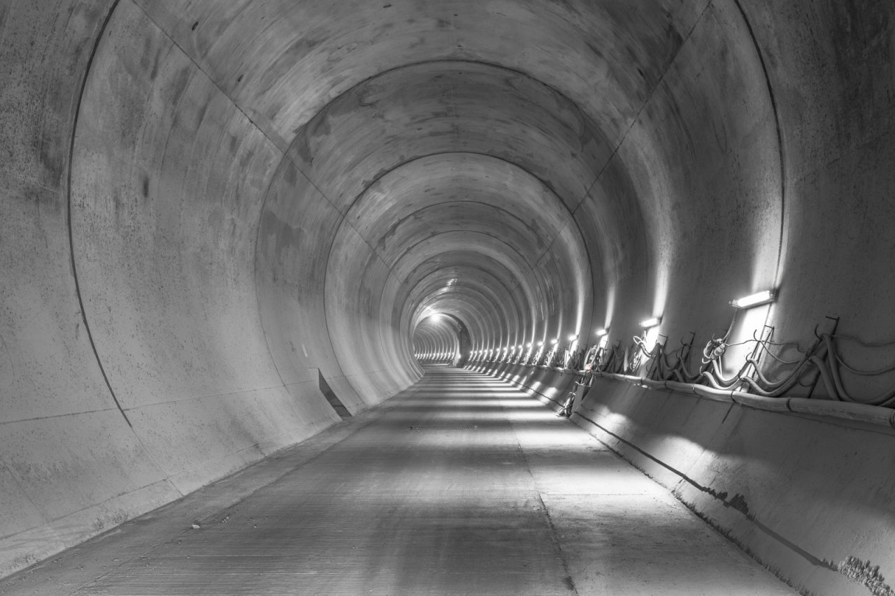 Tunnel Gloggnitz