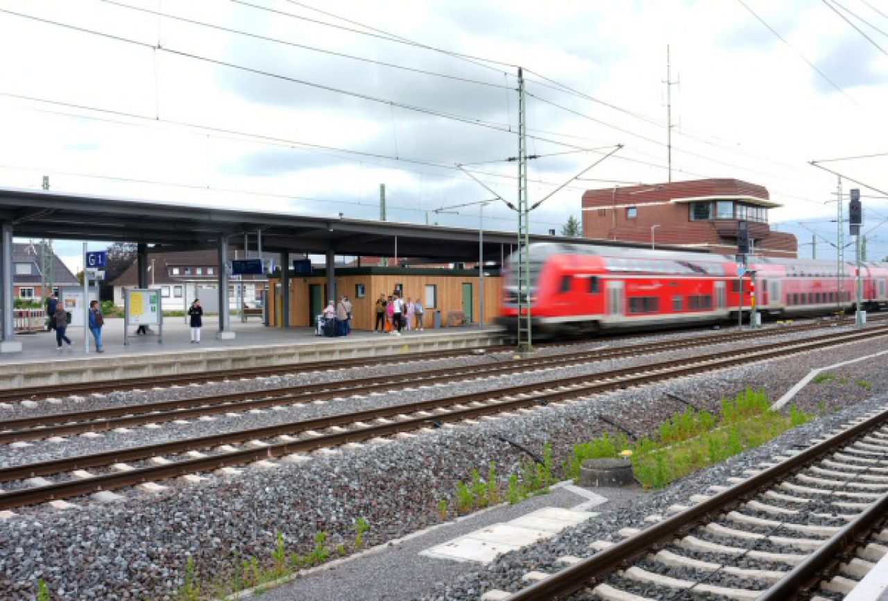 Bahnhof Büchen