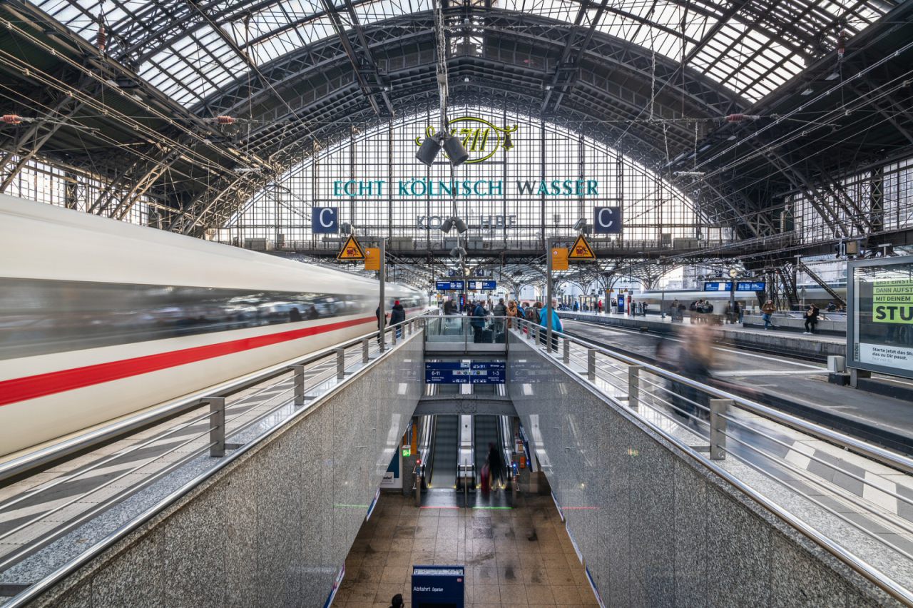Hauptbahnhof Köln