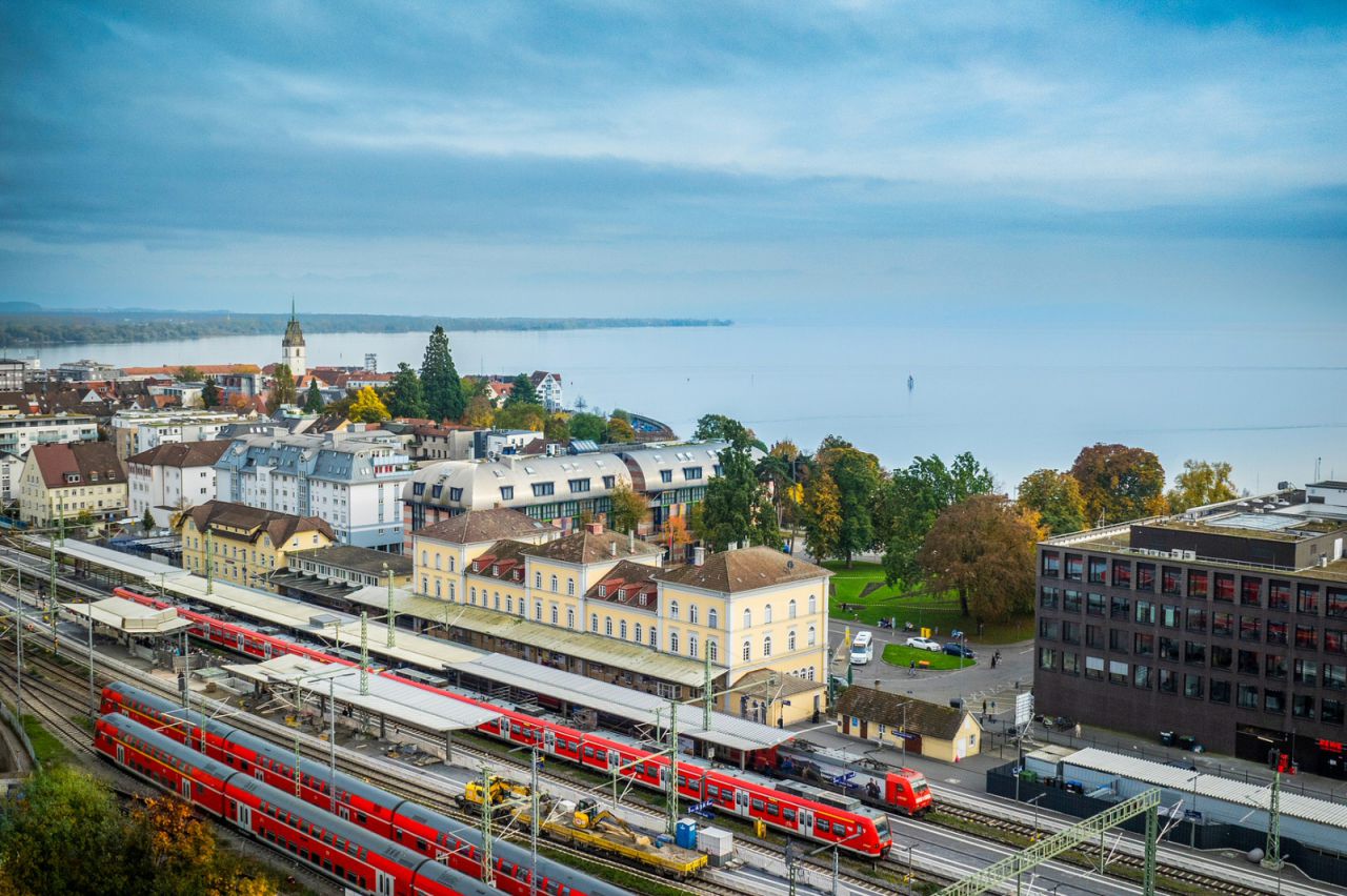 Friedrichshafen