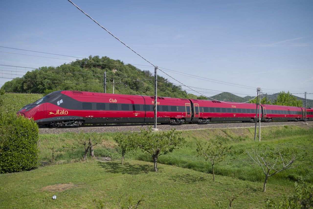 Italo EVO