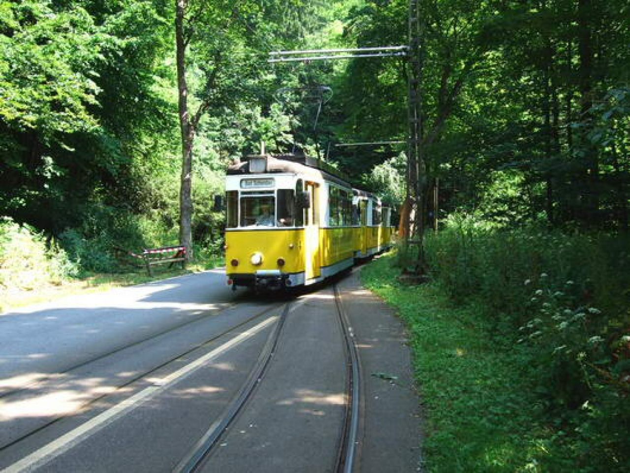 Kirnitzschtalbahn