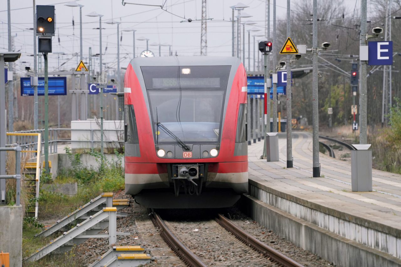 RB 66 - Angermünde-Stettin (Szczecin)