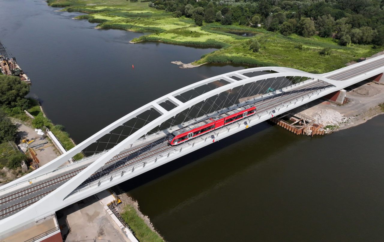 Oderbrücke Küstrin-Kietz–Kostrzyn