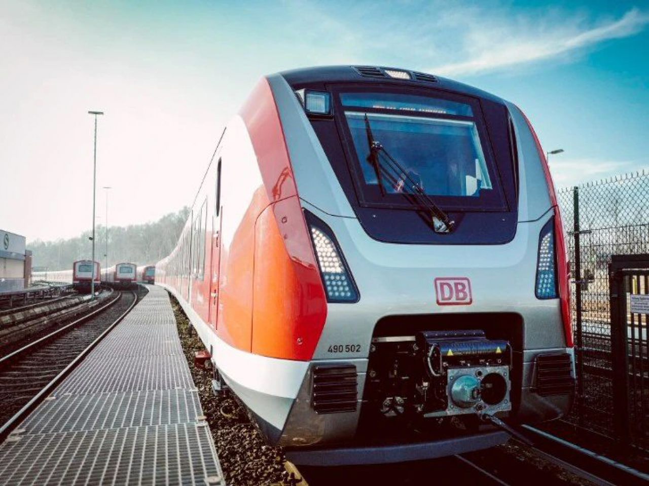 Baureihe 490 der S-Bahn Hamburg
