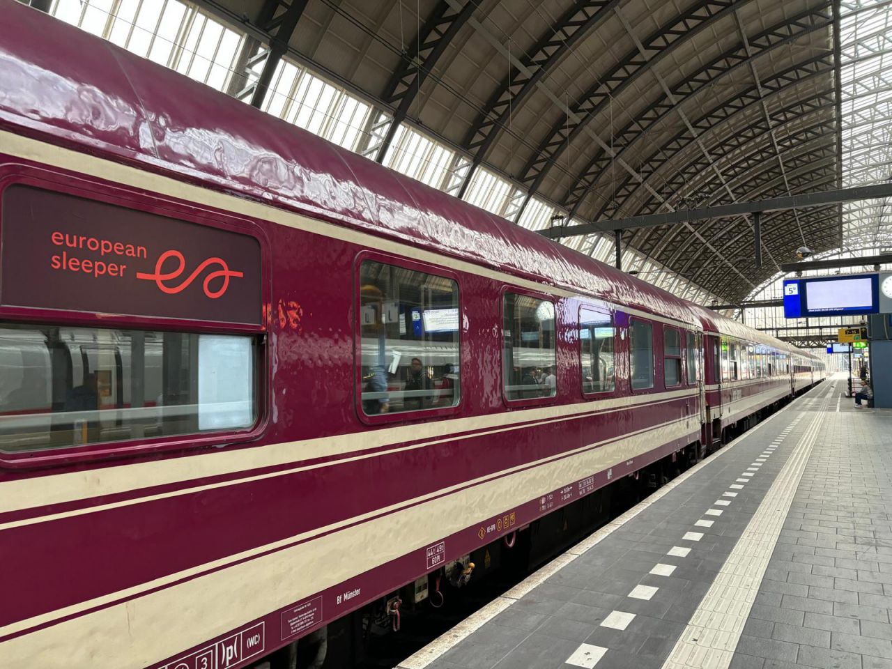 European Sleeper
