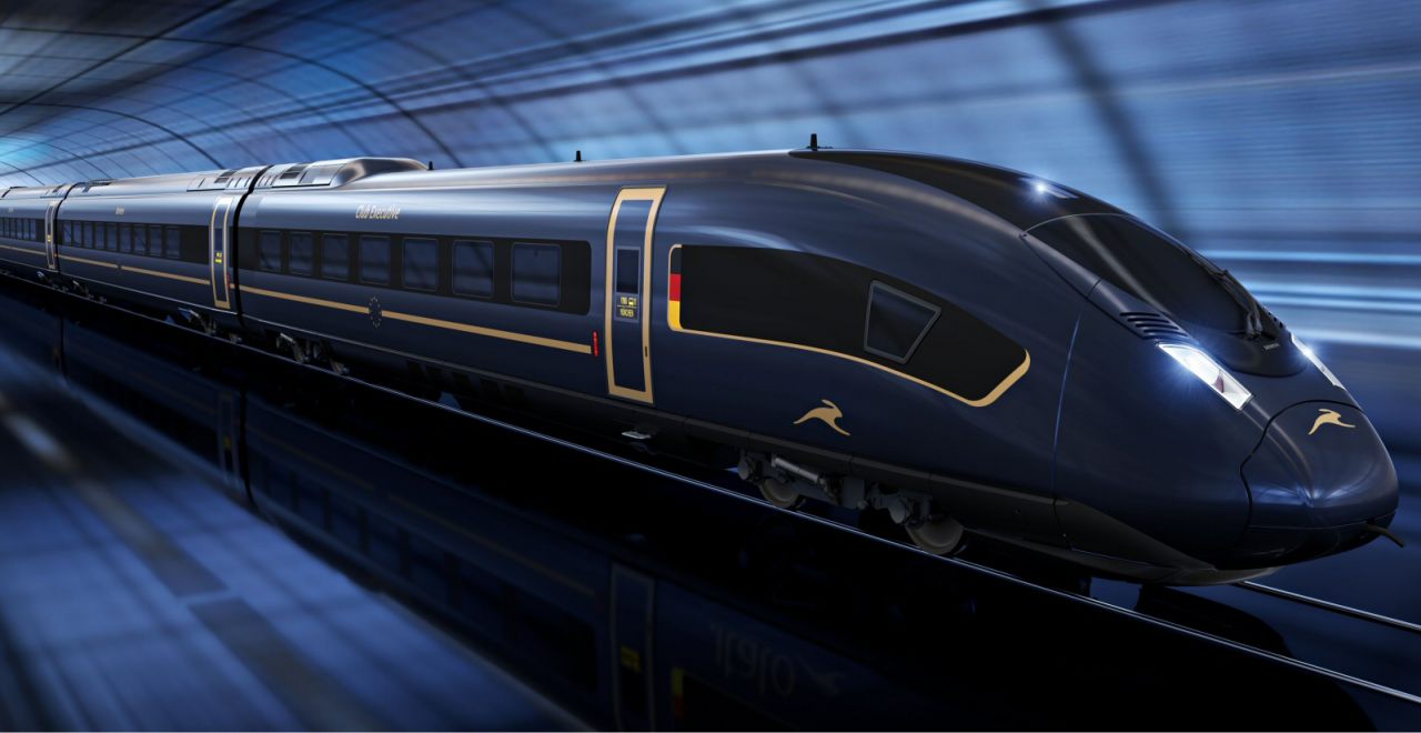 Italo Holding bestellt Velaro-Hochgeschwindigkeitszüge von Siemens