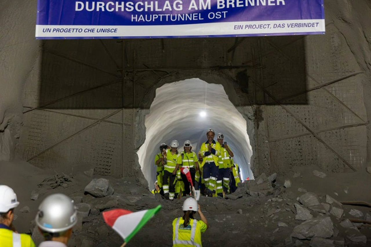 Brennerbasistunnel