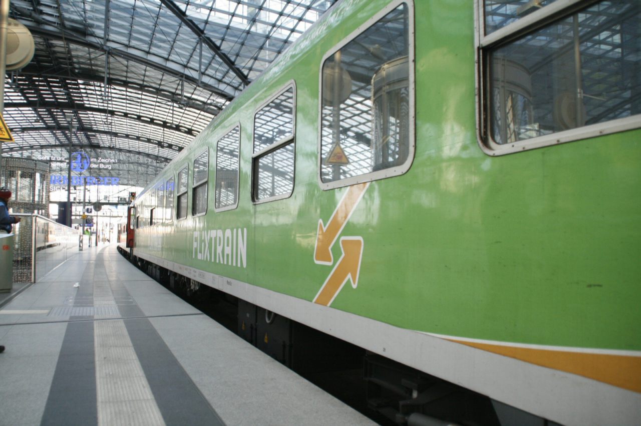 Flixtrain